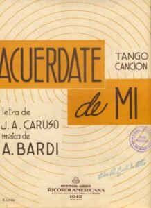 Acuerdate-de-mi-Caruso