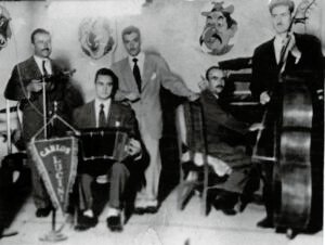 Cuarteto de Carlos Lucini