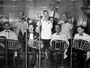 Orquesta Jorge de la Fuente