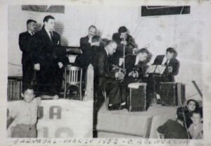 Orquesta Lazzaro De Santo