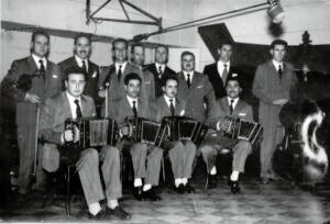 Orquesta Típica Marabú