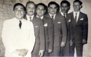 Orquesta de Agustín Lazzaro