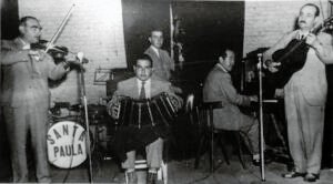 Ricardo Romulo y su Pocker de Ases