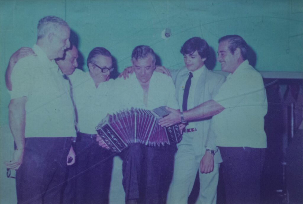 Agrupación Tango Seis (1984)