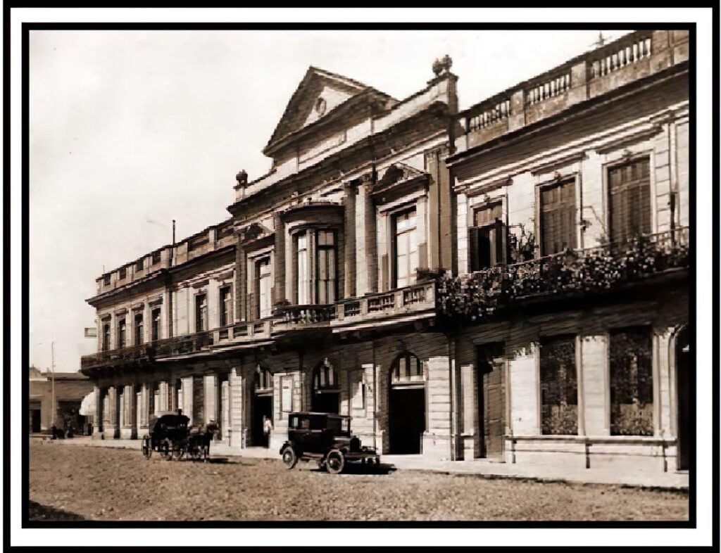 Coliseo Podestá