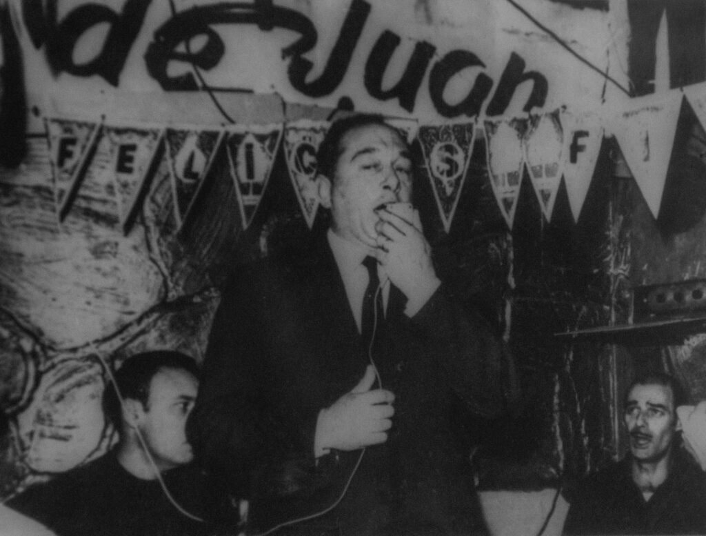 Cesar Bares (año 1955)