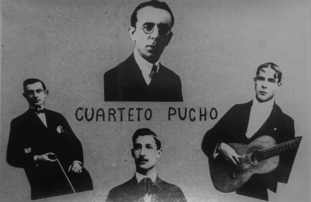 Cuarteto Pucho (1915)