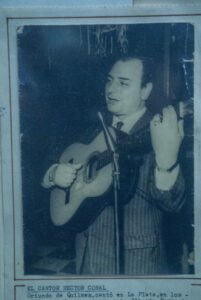 Hector Coral (Oriundo de Quilmes)