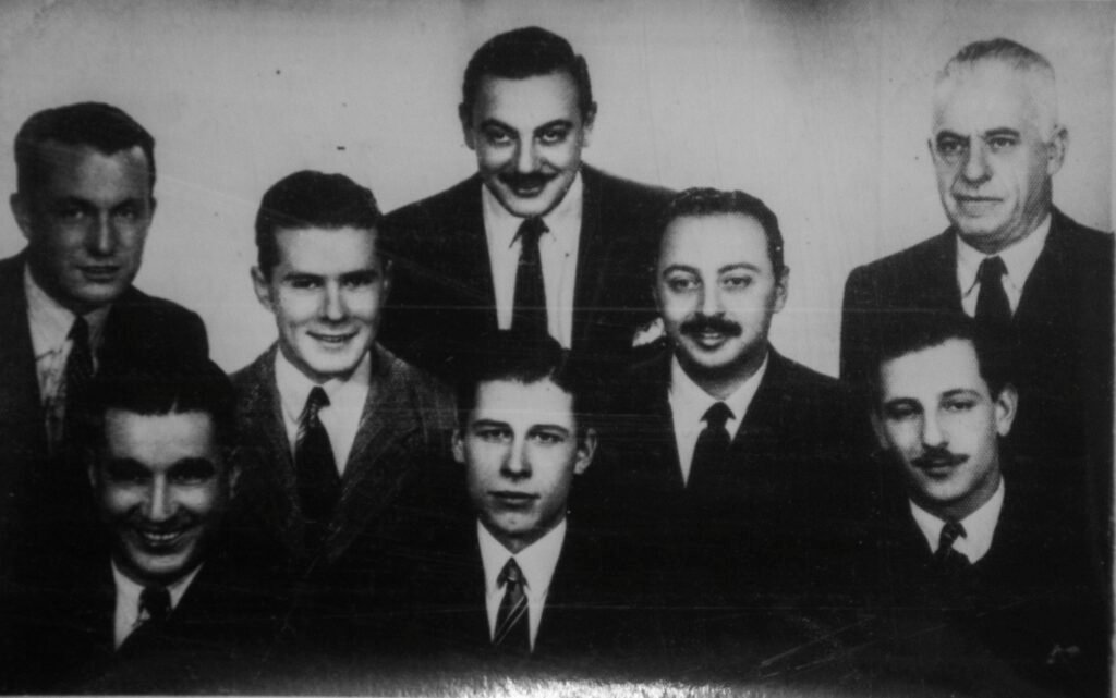 Jorge Lavaller y sus Ases (1942)
