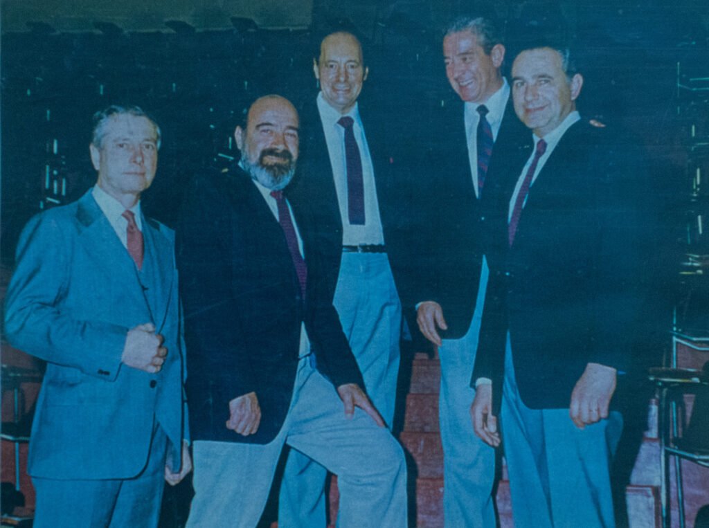 Los Galenos (1990)
