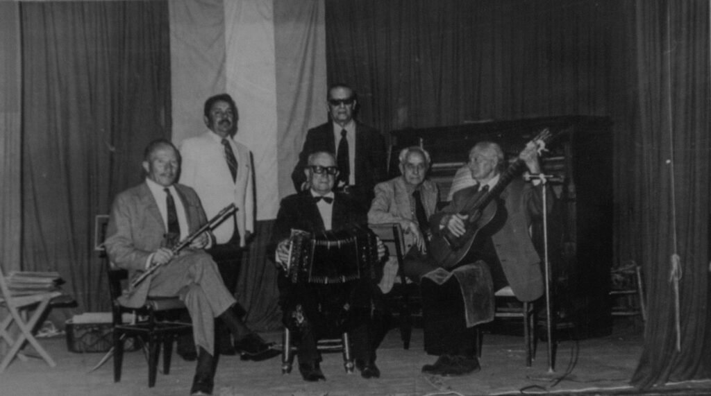Orquesta Argentina de la Guardia Vieja (1978)
