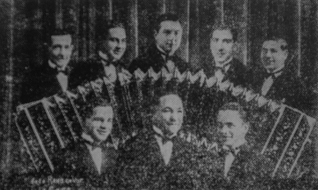 Orquesta Bach-Porcellana (1929)