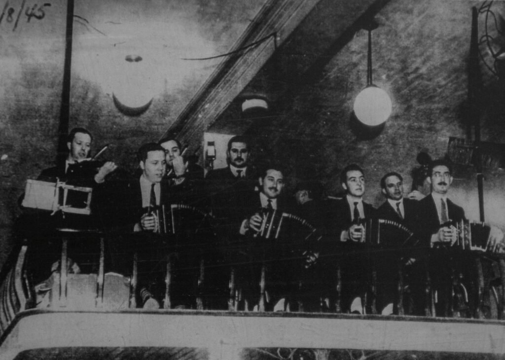 Orquesta Blasi-Orlando (1945)