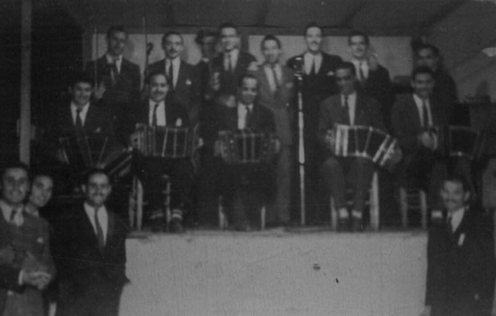 Orquesta Carlos Porcellana (1947)