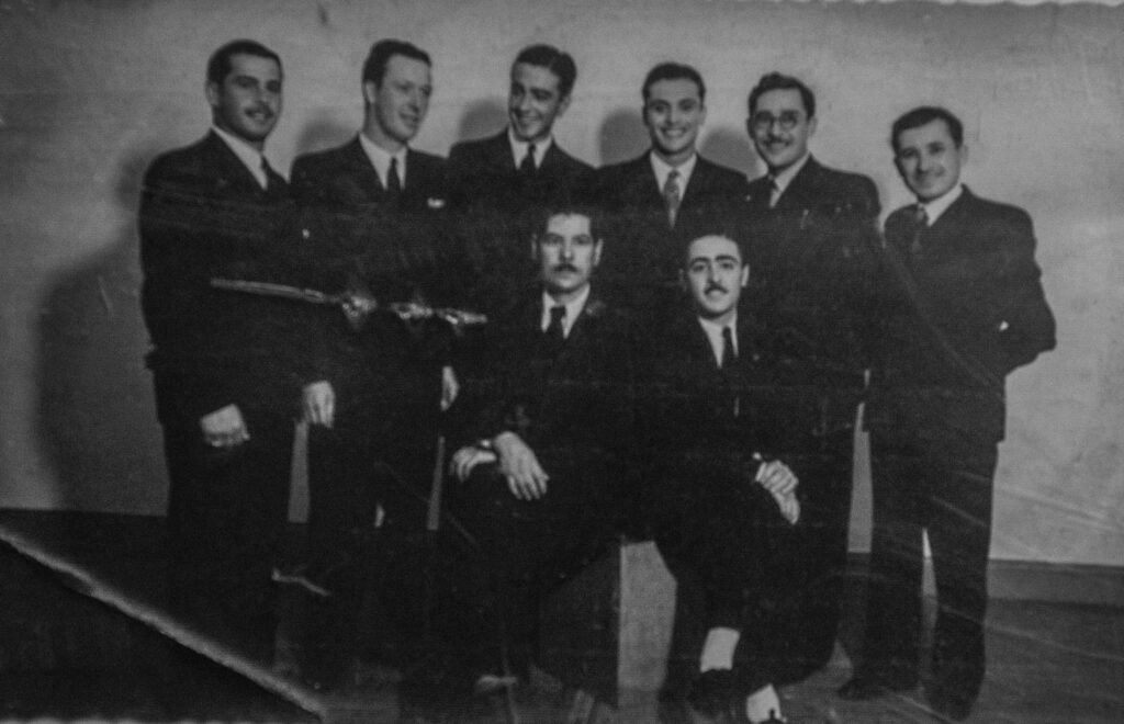 Orquesta Los Incas (194-)