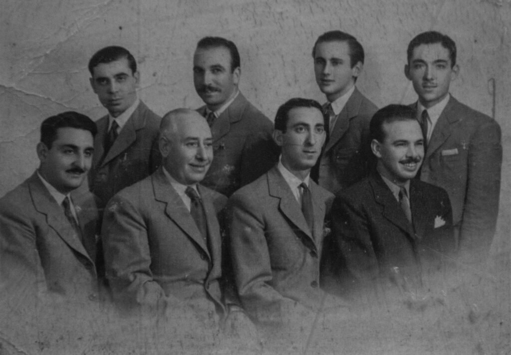 Orquesta Los Rítmicos (1943)