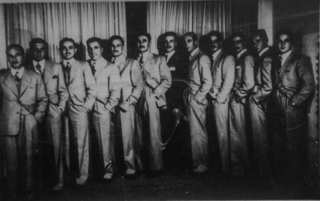 Orquesta Típica Juventud (1945)