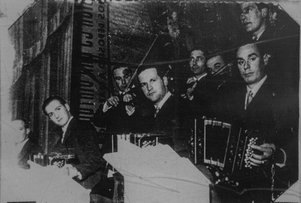 Orquesta Típica Los Ases (1942)