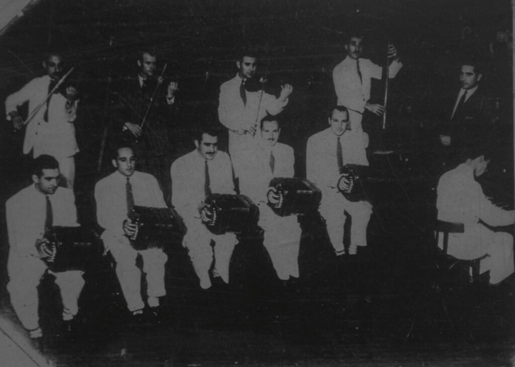Orquesta Típica Los Mendocinos (1946)