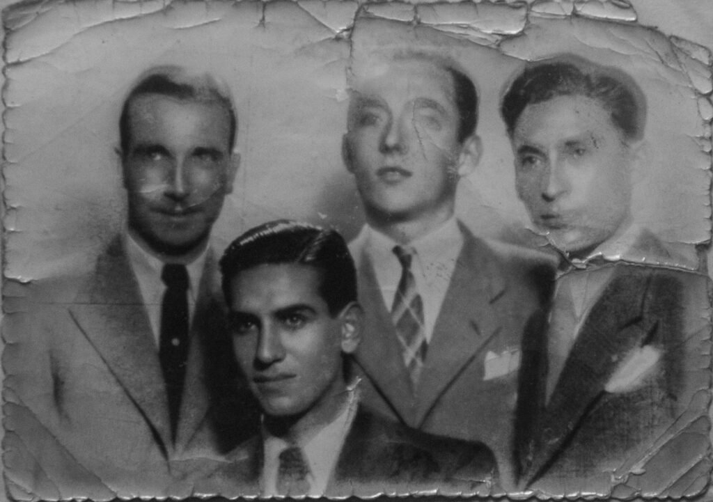 Orquesta de Dante Garófalo (193-)