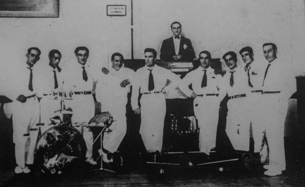 Orquesta de Juan Piñero (1935)
