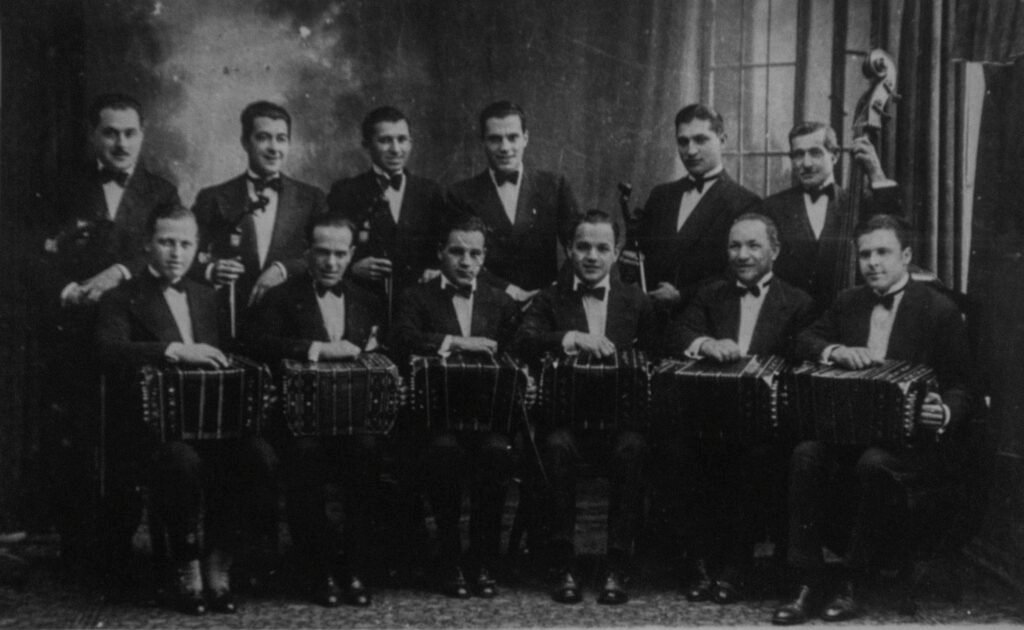 Orquesta de Natalio Porcellana (1931)