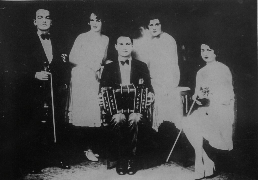Orquesta de Pedro Lopérfido (1929)