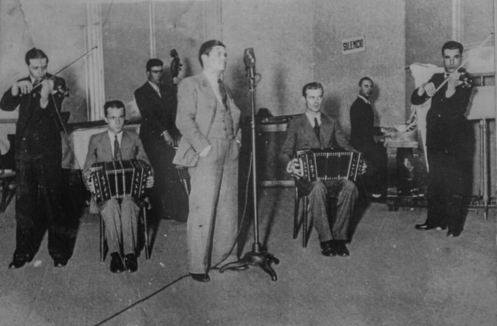 Orquesta de Pedro Lovisuto (1935)