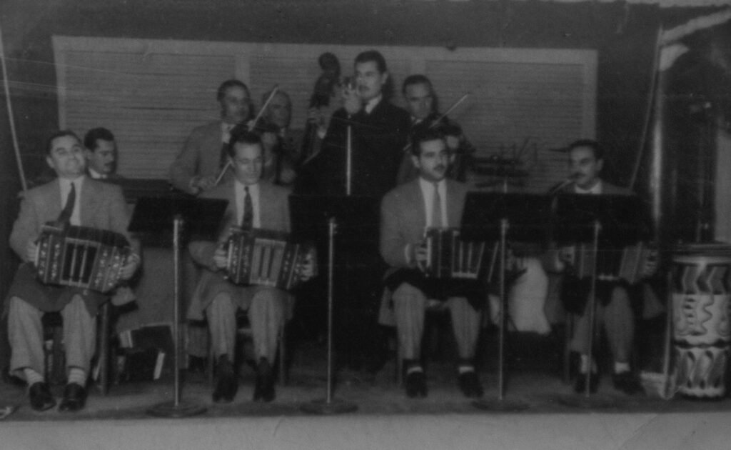 Orquesta de Tantín Saboridol (1946)