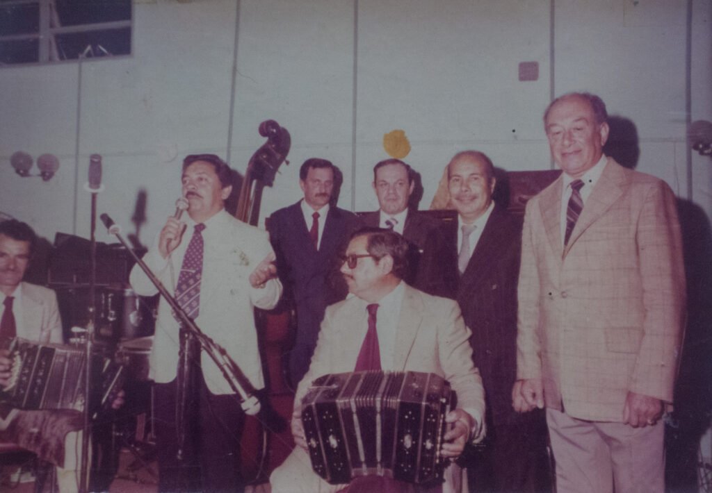 Orquesta de Típica Lopecito (1981)