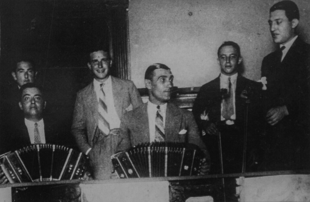 Orquesta de uis Elía (1931)