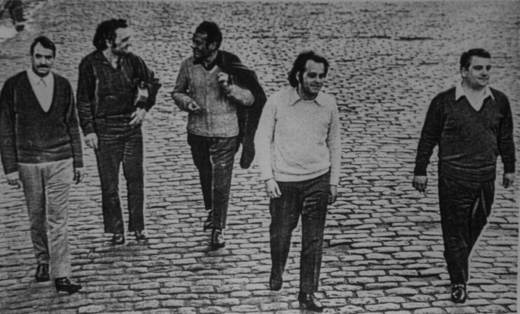 Quintango (año 1969)