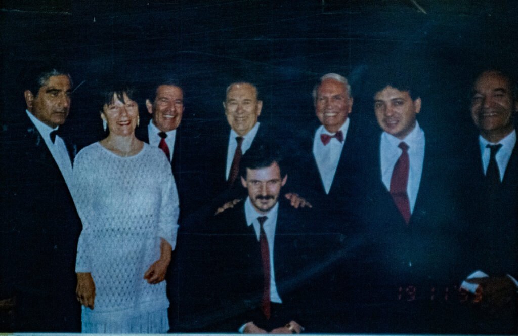 Quinteto de Antonio Blasi (1993)