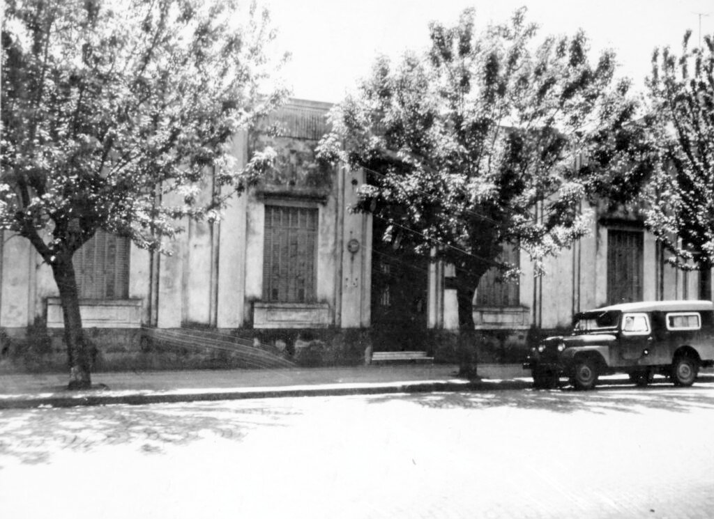 Salon La Gauloise 1963