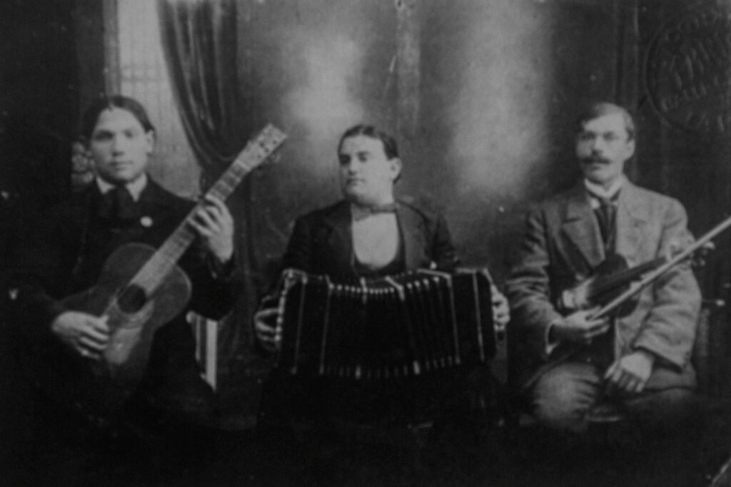 Trio de Genaro Chimenti (1916)